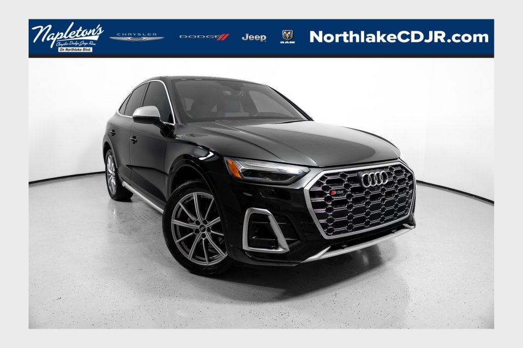 2023 Audi SQ5 Sportback Prestige