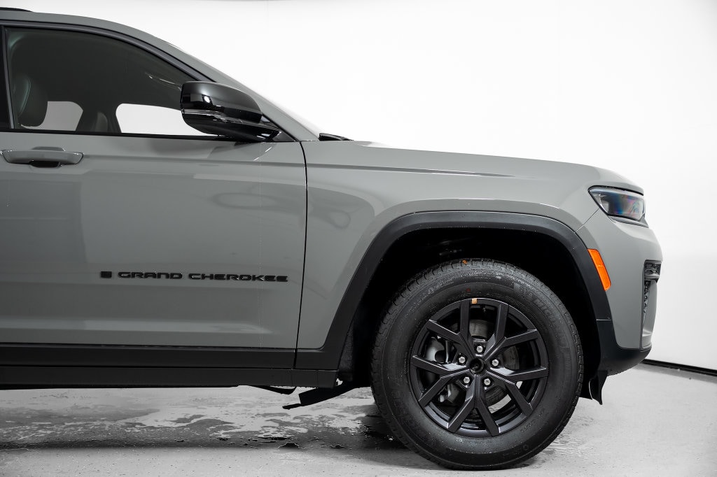 New 2027 Jeep Grand Cherokee LAREDO ALTITUDE 4X4 Sport Utility