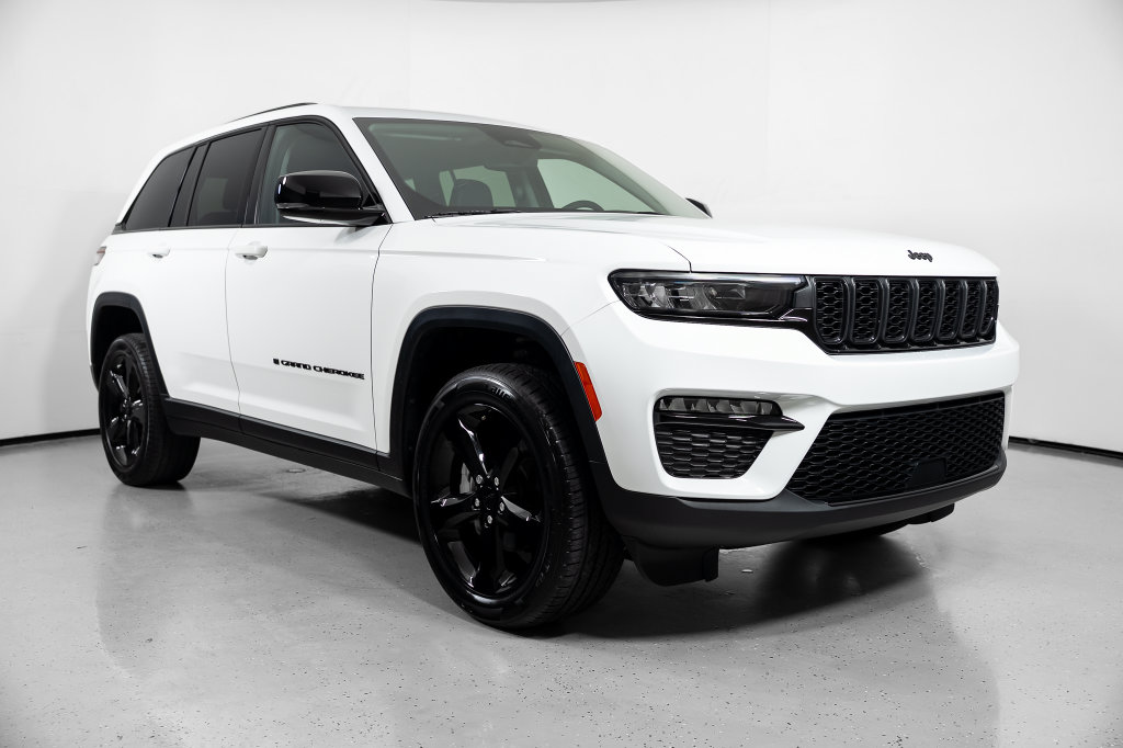 Used 2023 Jeep Grand Cherokee Limited SUV