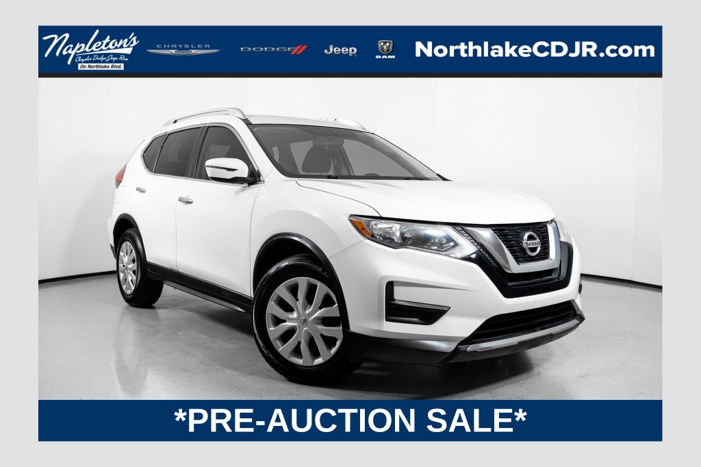 2017 Nissan Rogue
