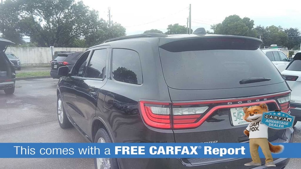Used 2024 Dodge Durango GT Plus SUV