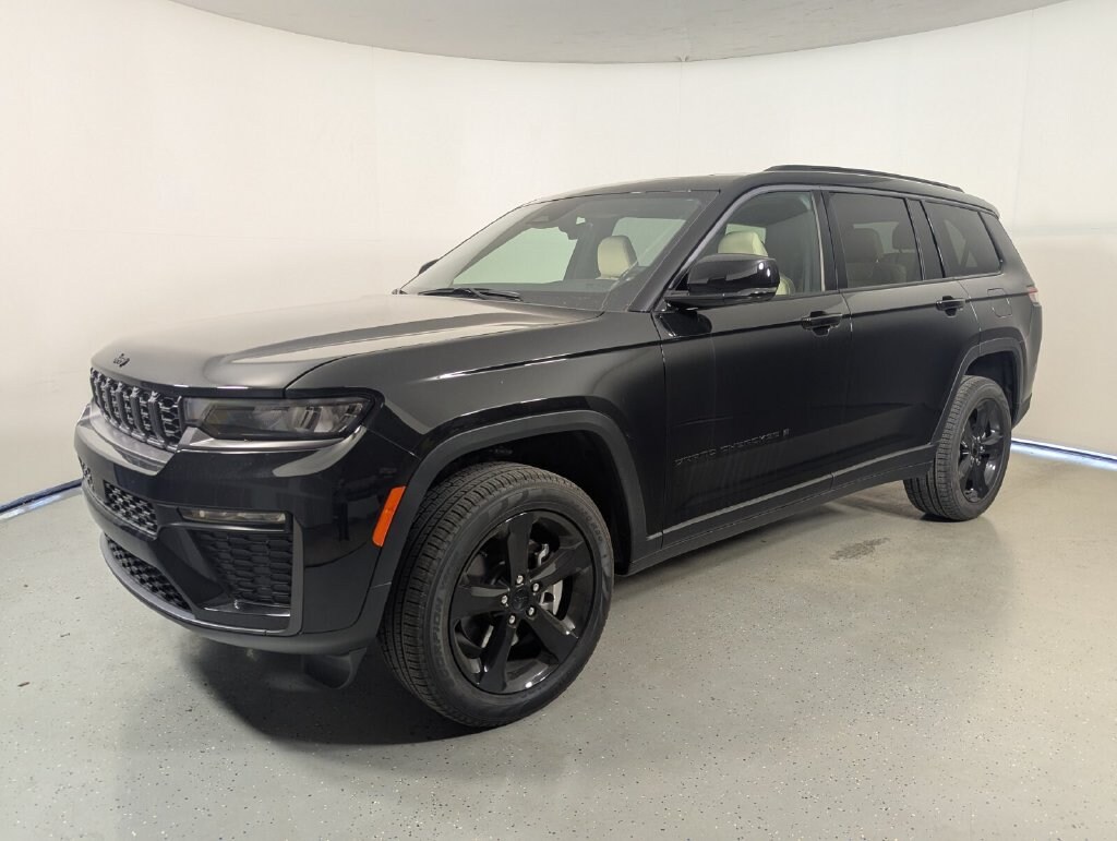 New 2026 Jeep Grand Cherokee L LIMITED 4X2 Sport Utility