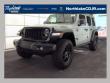 Used 2024 Jeep Wrangler Willys SUV