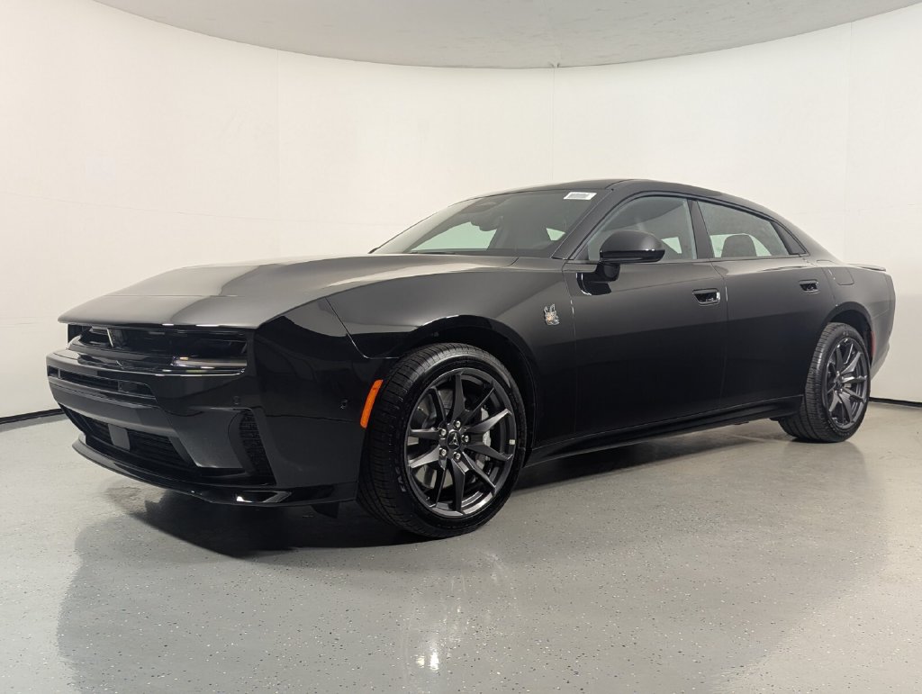 New 2026 Dodge Charger SCAT PACK 4-DOOR AWD Sedan