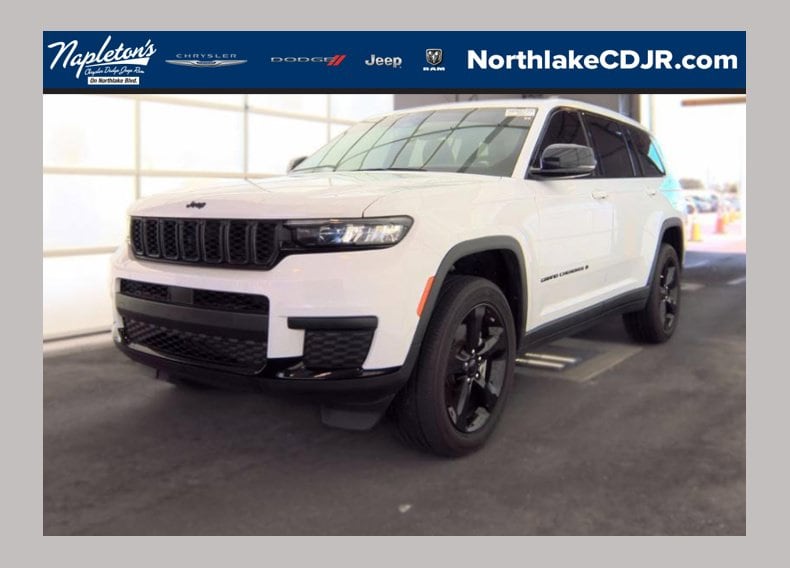 2023 Jeep Grand Cherokee L