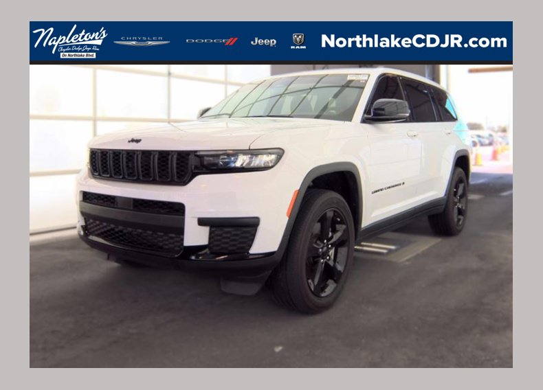 Jeep Grand Cherokee L