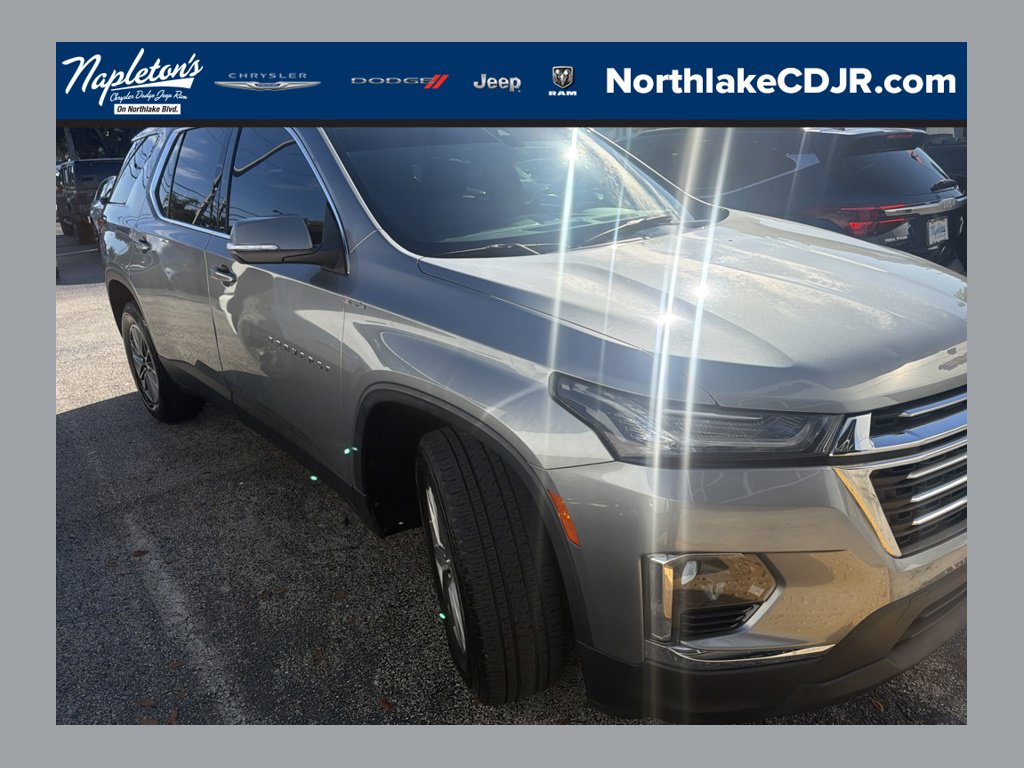  Chevrolet Traverse