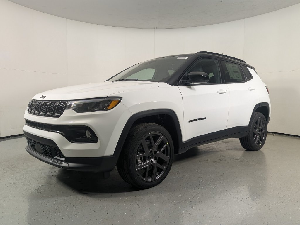 New 2026 Jeep Compass LIMITED ALTITUDE 4X4 Sport Utility