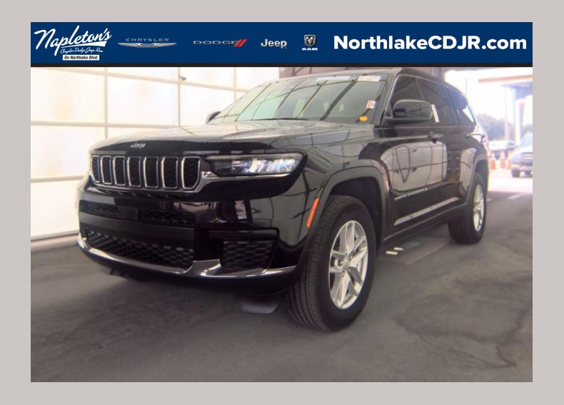  Jeep Grand Cherokee L