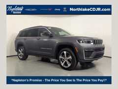 2026 Jeep Grand Cherokee L LIMITED 4X2 Sport Utility