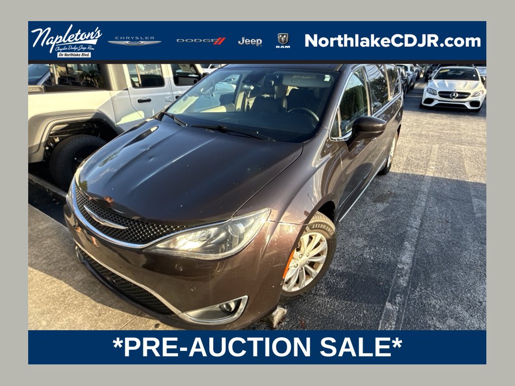 2018 Chrysler Pacifica