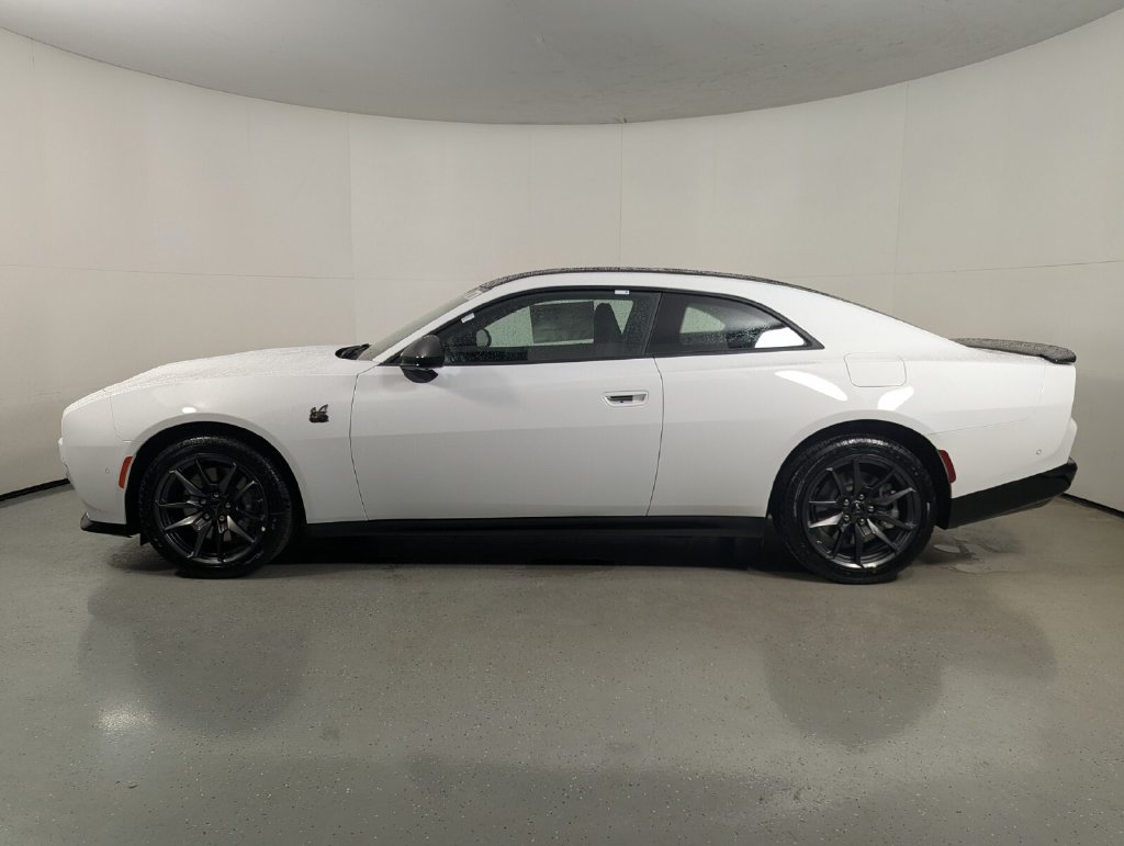 New 2026 Dodge Charger SCAT PACK PLUS 2-DOOR AWD Coupe