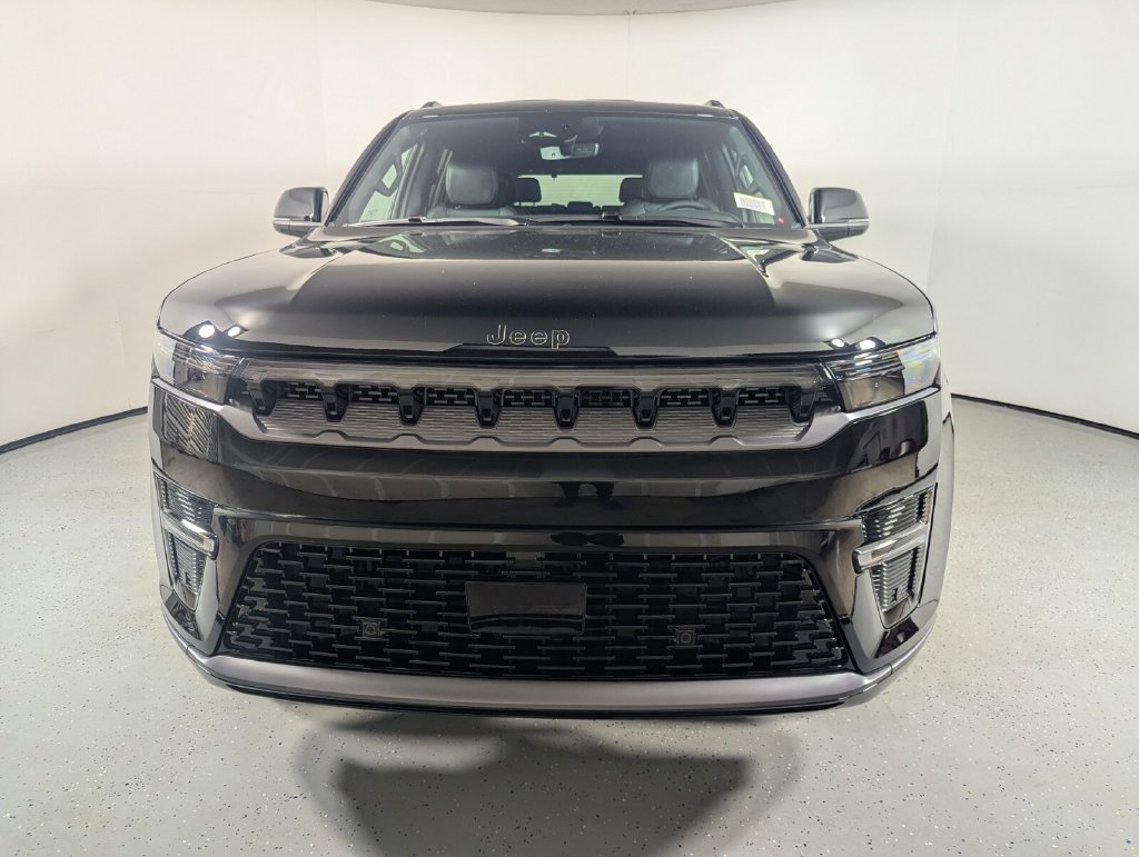 New 2026 Jeep Grand Wagoneer LIMITED ALTITUDE 4X4 Sport Utility