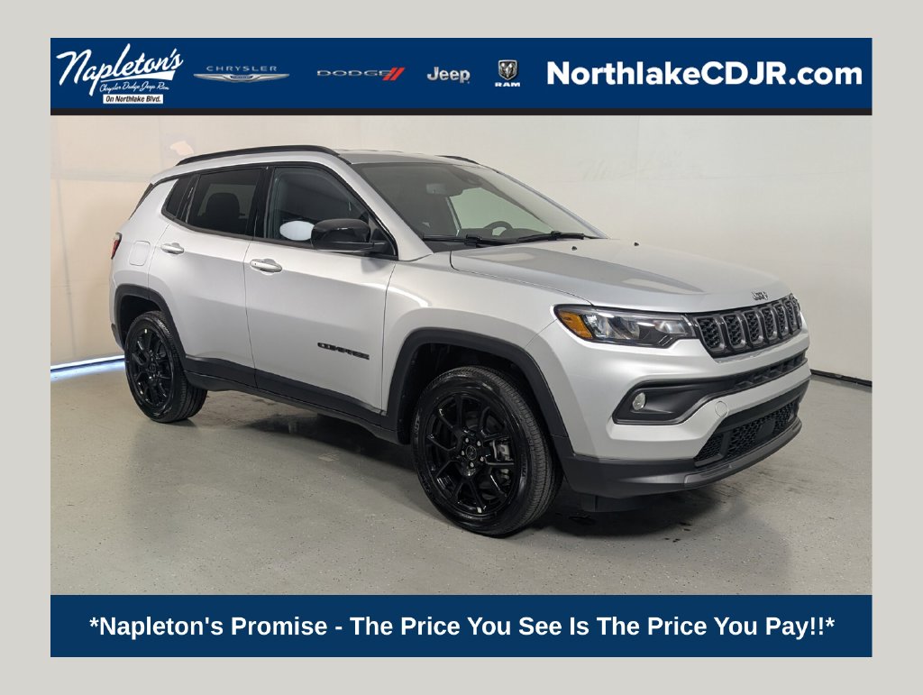  Jeep Compass