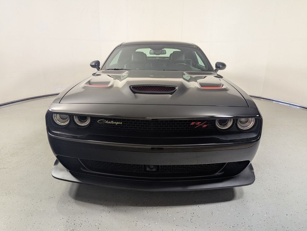 Used 2023 Dodge Challenger R/T Scat Pack Widebody Coupe