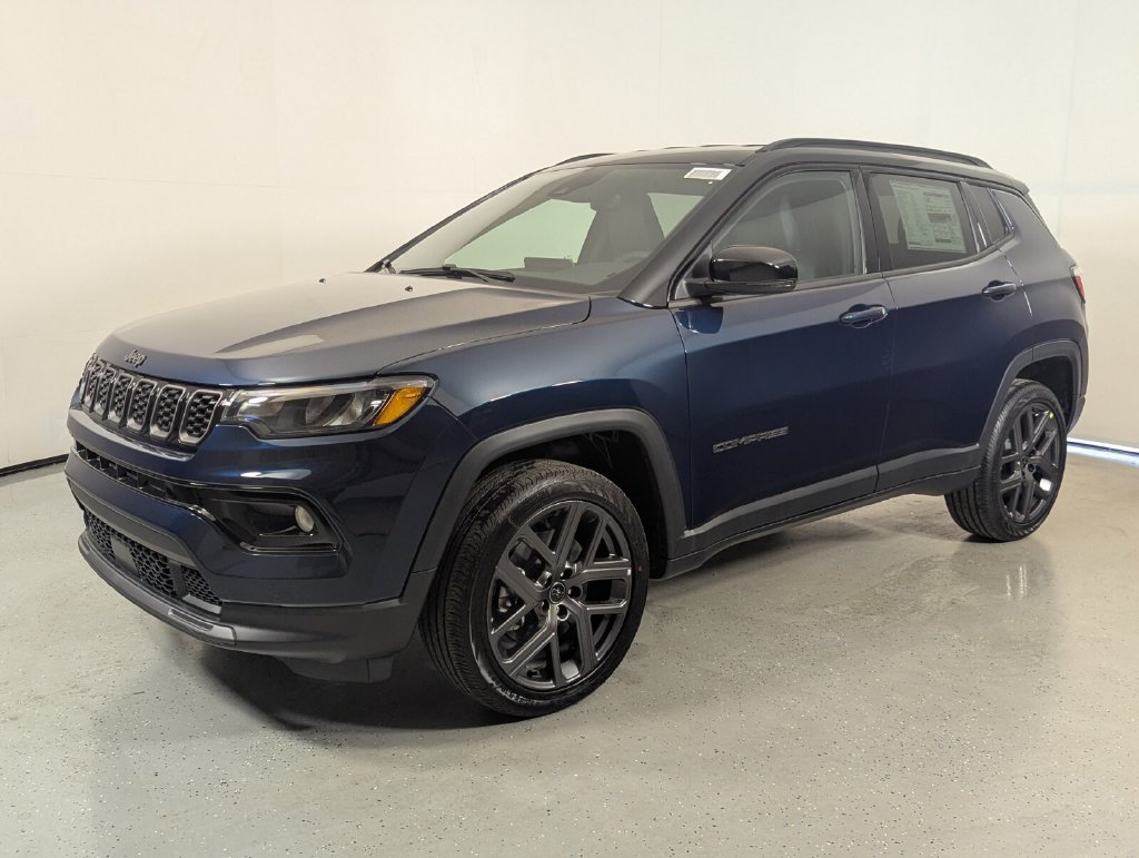 New 2026 Jeep Compass LIMITED ALTITUDE 4X4 Sport Utility