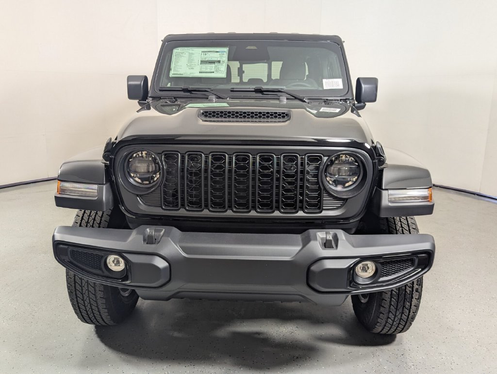 New 2026 Jeep Gladiator SPORT S 4X4 Pickup
