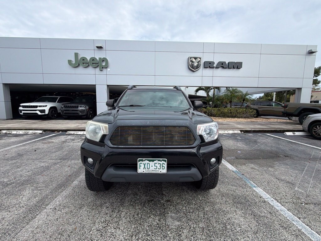 Used 2015 Toyota Tacoma Base Truck