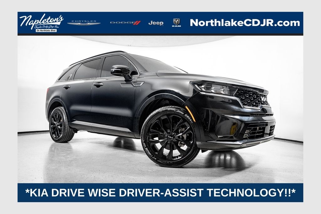 Used 2023 Kia Sorento SX SUV