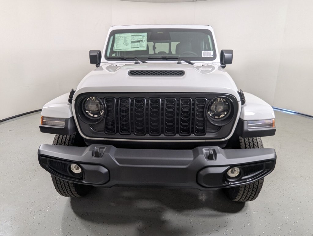 New 2026 Jeep Gladiator SPORT S 4X4 Pickup