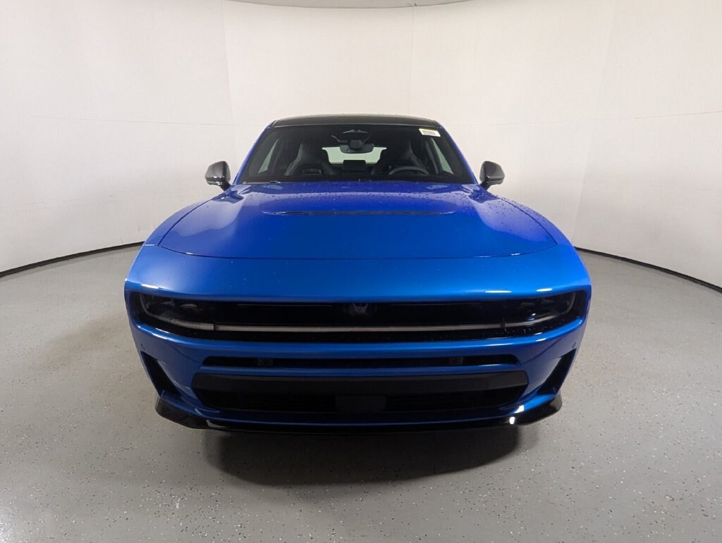 New 2026 Dodge Charger SCAT PACK PLUS 2-DOOR AWD Coupe