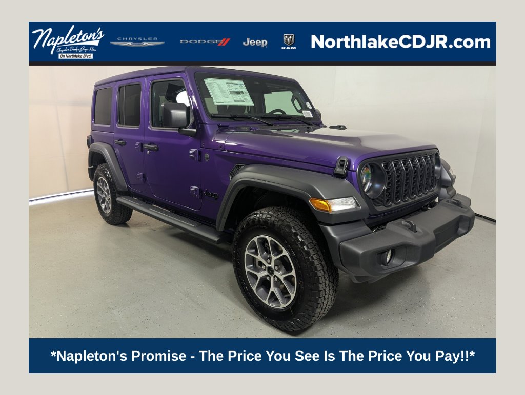  Jeep Wrangler