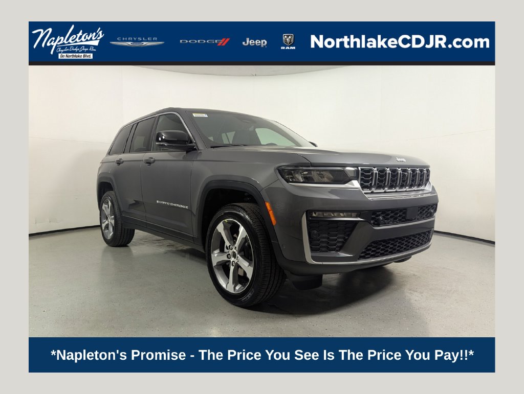  Jeep Grand Cherokee