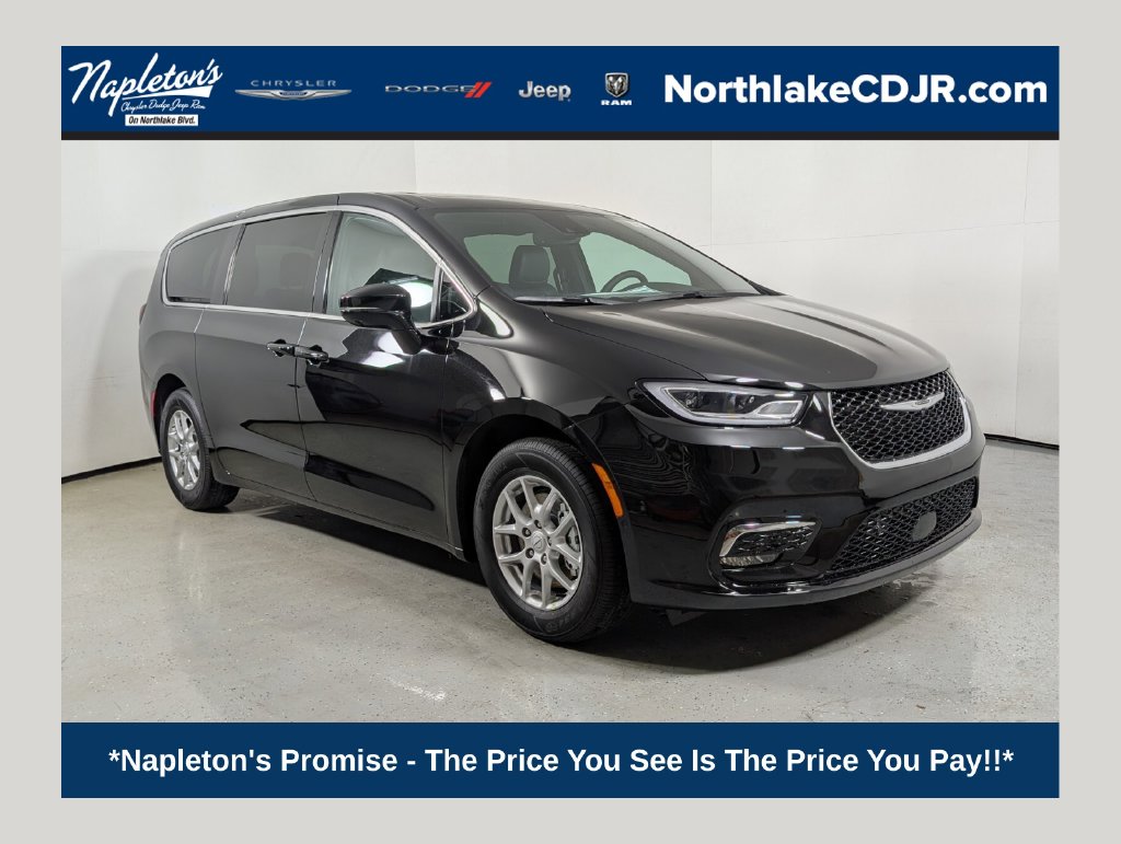  Chrysler Pacifica