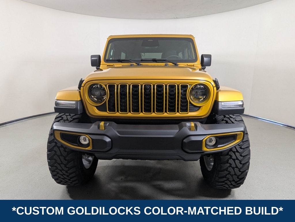 New 2026 Jeep Wrangler 4-DOOR SAHARA Sport Utility
