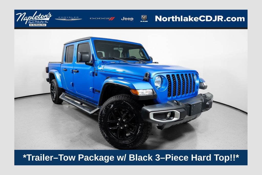 2023 Jeep Gladiator