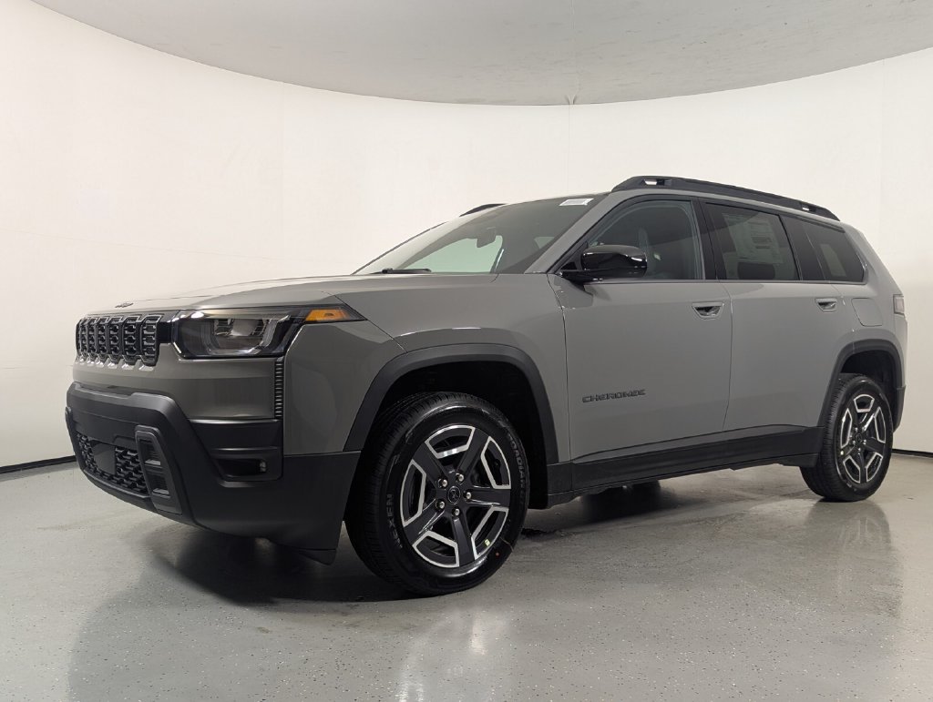 New 2026 Jeep Cherokee LAREDO 4X4 Sport Utility