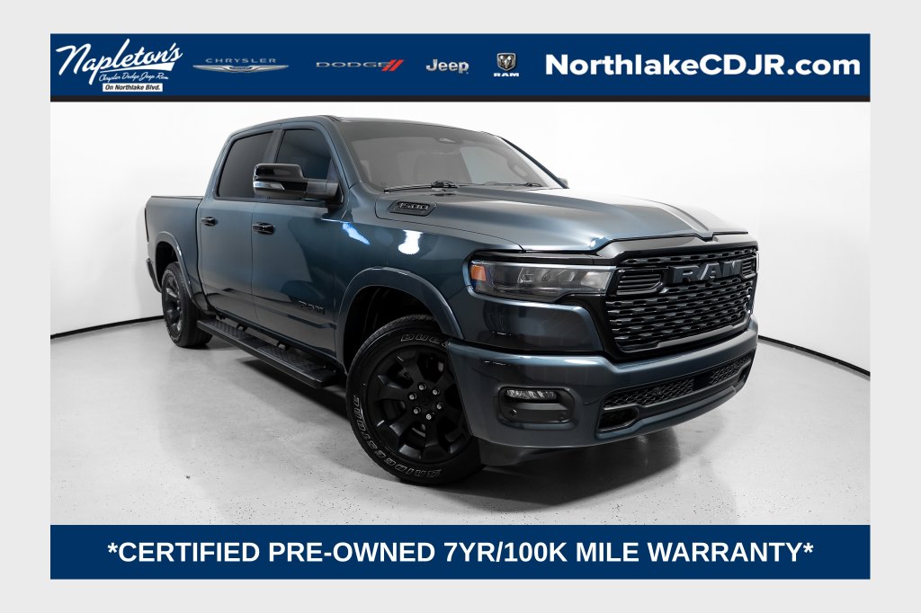 Used 2026 Ram 1500 Big Horn/Lone Star Truck