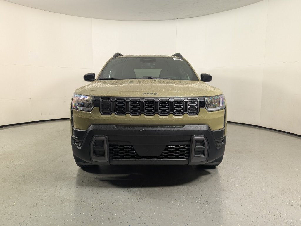 New 2026 Jeep Cherokee LAREDO 4X4 Sport Utility