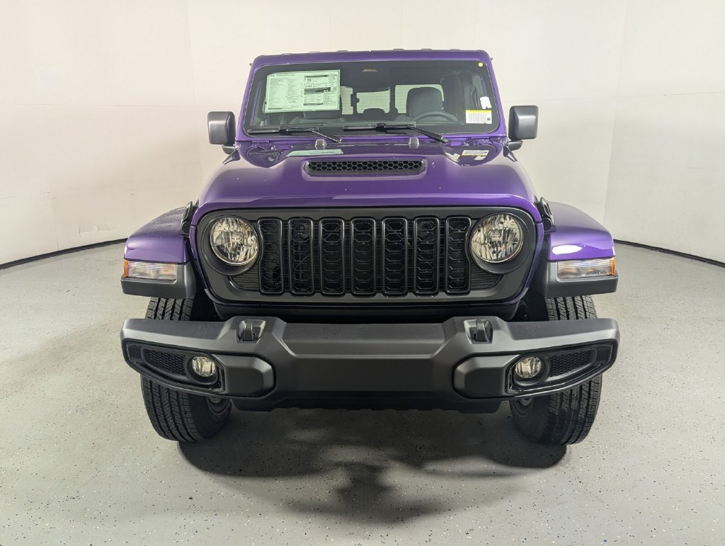 New 2026 Jeep Gladiator SPORT S 4X4 Pickup