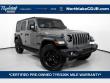 Used 2023 Jeep Wrangler Sport SUV