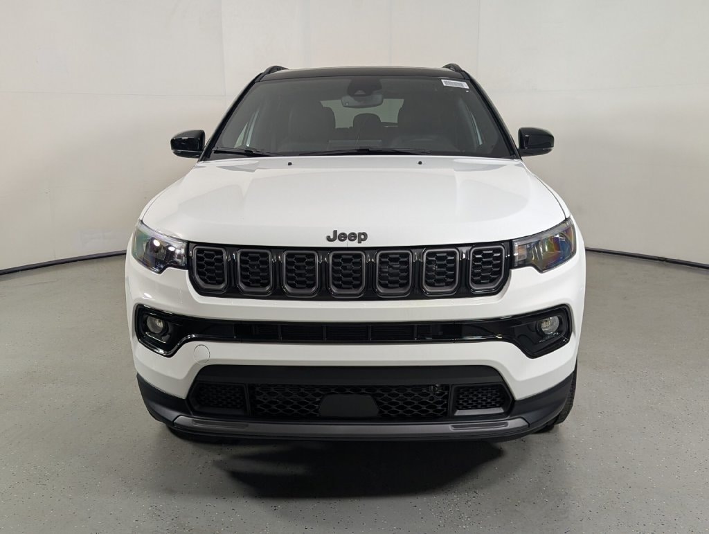 New 2026 Jeep Compass LIMITED ALTITUDE 4X4 Sport Utility