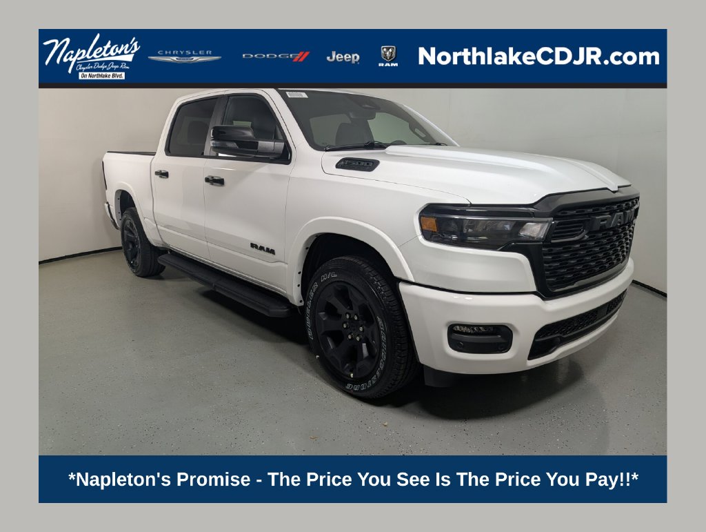  Ram 1500