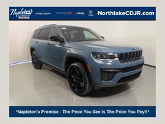 2026 Jeep Grand Cherokee L LIMITED 4X2 Sport Utility