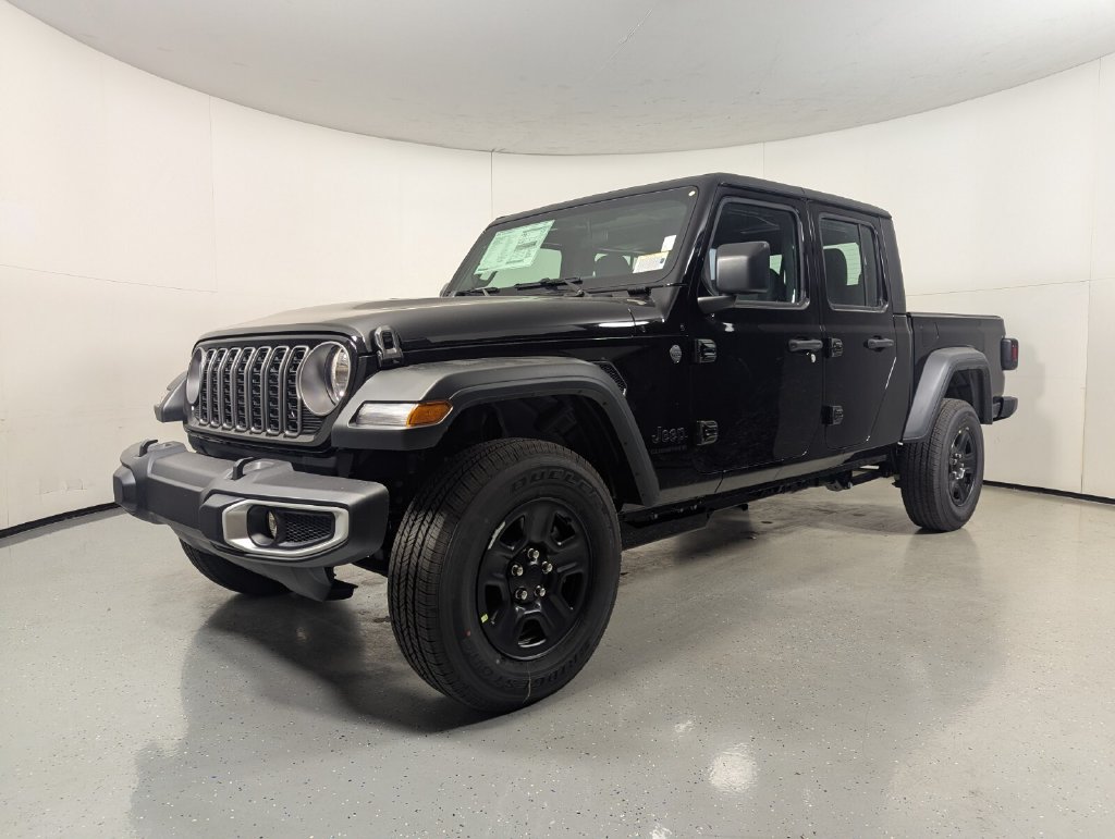 New 2026 Jeep Gladiator SPORT 4X4 Pickup