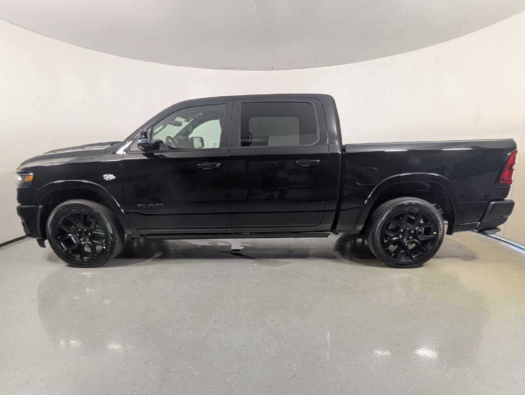 New 2026 Ram 1500 LARAMIE CREW CAB 4X4 5'7 BOX Pickup
