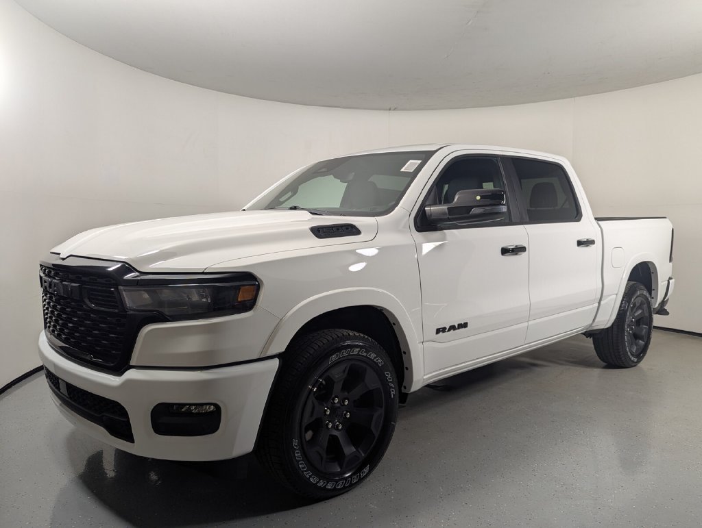 New 2026 Ram 1500 BIG HORN CREW CAB 4X4 5'7 BOX Pickup