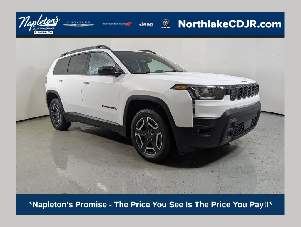  Jeep Cherokee