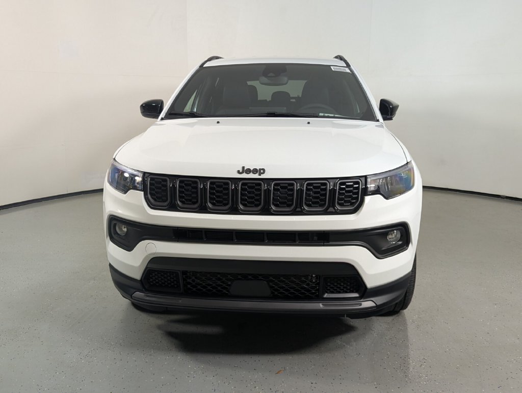 New 2026 Jeep Compass LATITUDE ALTITUDE 4X4 Sport Utility