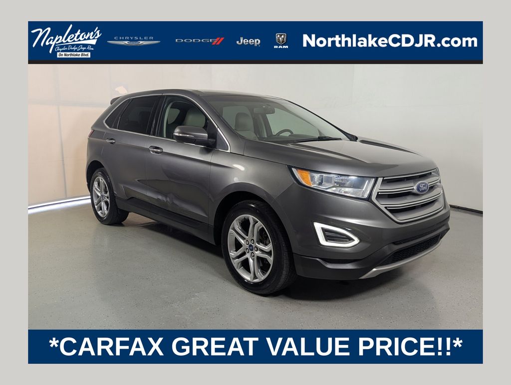 2018 Ford Edge