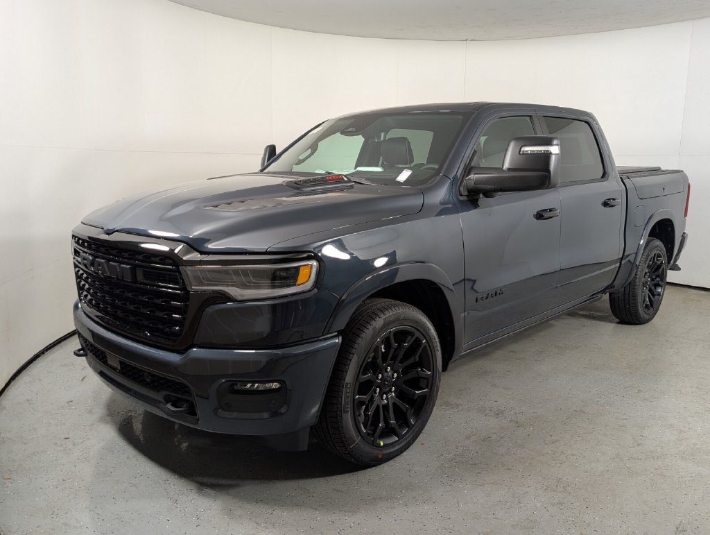 New 2026 Ram 1500 LIMITED CREW CAB 4X4 5'7 BOX Pickup