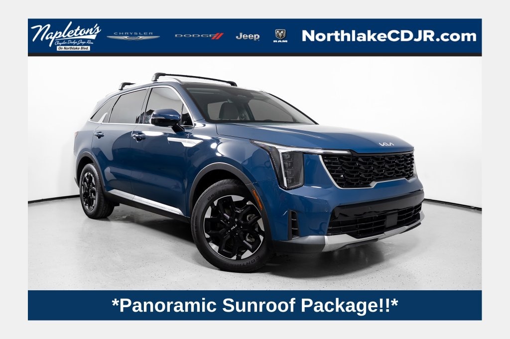 Used 2025 Kia Sorento S SUV