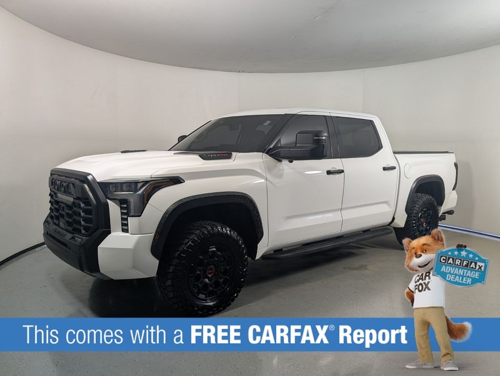 Used 2023 Toyota Tundra Hybrid TRD Pro Truck