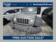 Used 2014 Jeep Wrangler Unlimited Sport SUV