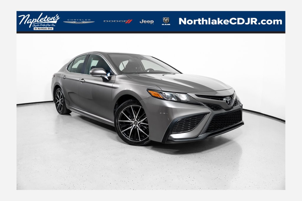 2024 Toyota Camry