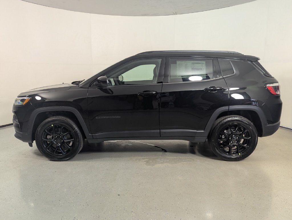 New 2026 Jeep Compass LATITUDE ALTITUDE 4X4 Sport Utility